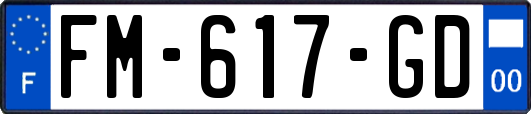 FM-617-GD