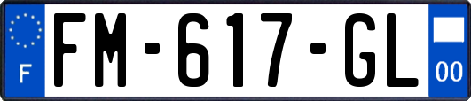 FM-617-GL