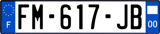 FM-617-JB