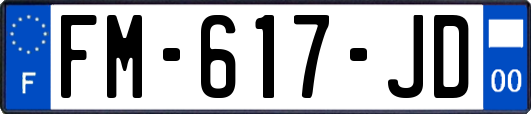 FM-617-JD