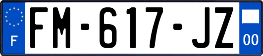 FM-617-JZ