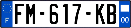 FM-617-KB