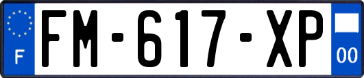 FM-617-XP