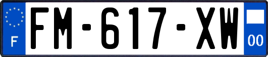 FM-617-XW