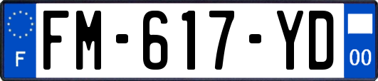 FM-617-YD