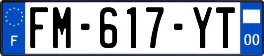 FM-617-YT