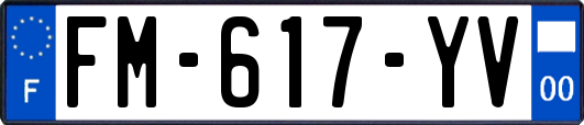 FM-617-YV