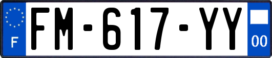 FM-617-YY