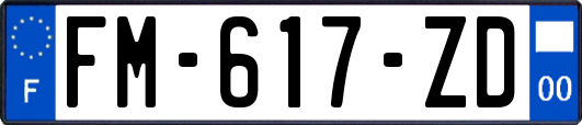 FM-617-ZD