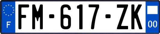 FM-617-ZK
