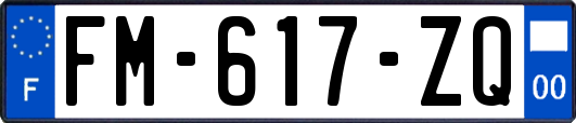 FM-617-ZQ
