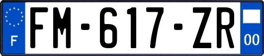 FM-617-ZR