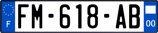 FM-618-AB