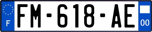 FM-618-AE
