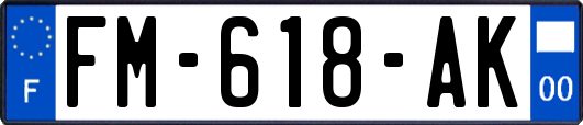 FM-618-AK