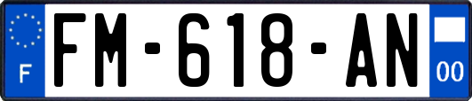 FM-618-AN