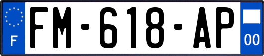 FM-618-AP