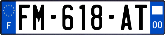 FM-618-AT