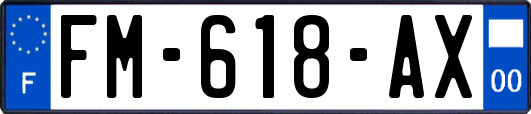FM-618-AX