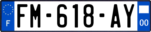 FM-618-AY
