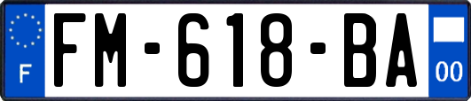 FM-618-BA