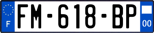 FM-618-BP