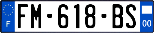 FM-618-BS