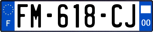 FM-618-CJ