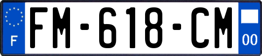 FM-618-CM