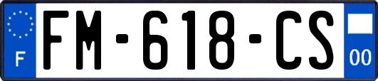 FM-618-CS