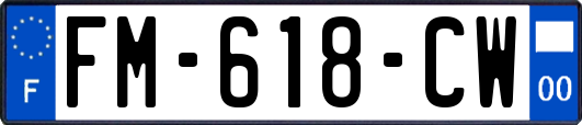 FM-618-CW