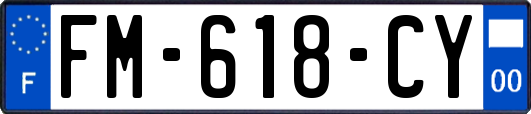 FM-618-CY