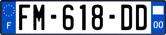 FM-618-DD