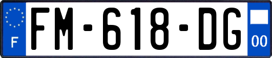 FM-618-DG