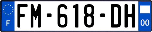 FM-618-DH
