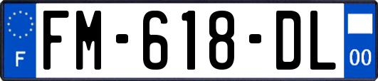 FM-618-DL