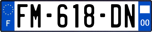FM-618-DN