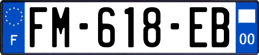FM-618-EB