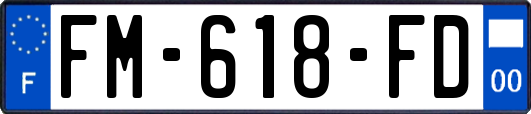 FM-618-FD