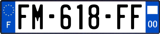 FM-618-FF