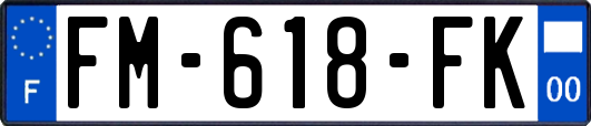 FM-618-FK