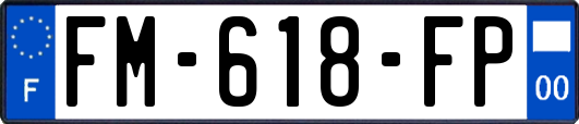 FM-618-FP