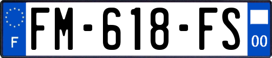 FM-618-FS