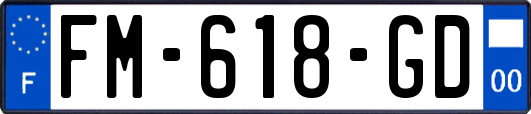 FM-618-GD