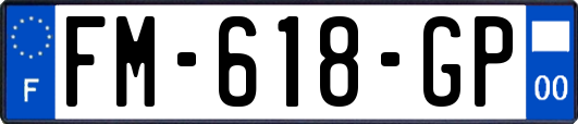 FM-618-GP