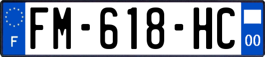 FM-618-HC