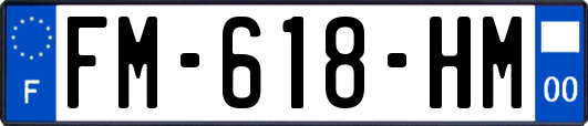 FM-618-HM