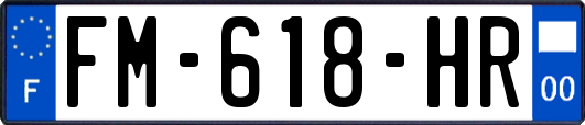 FM-618-HR