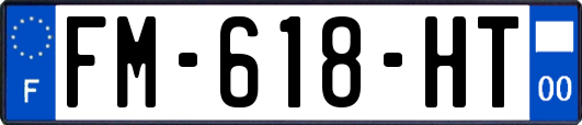 FM-618-HT