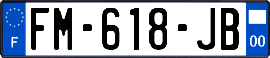 FM-618-JB